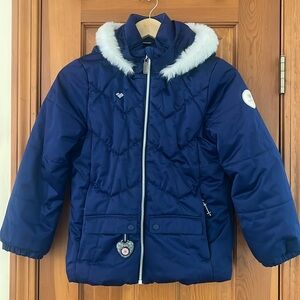 Obermeyer Girls' Roselet Jacket Size 8